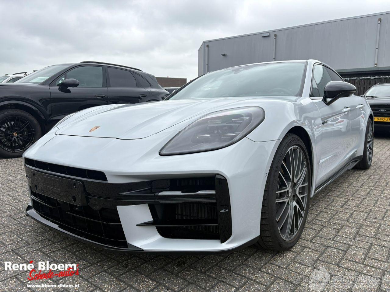 Porsche Panamera 4 2.9 E-Hybrid 470pk Full Option