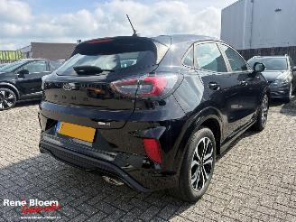 Damaged car Ford Puma 1.0 Ecoboost Hybrid ST-Line Navi 2021/8