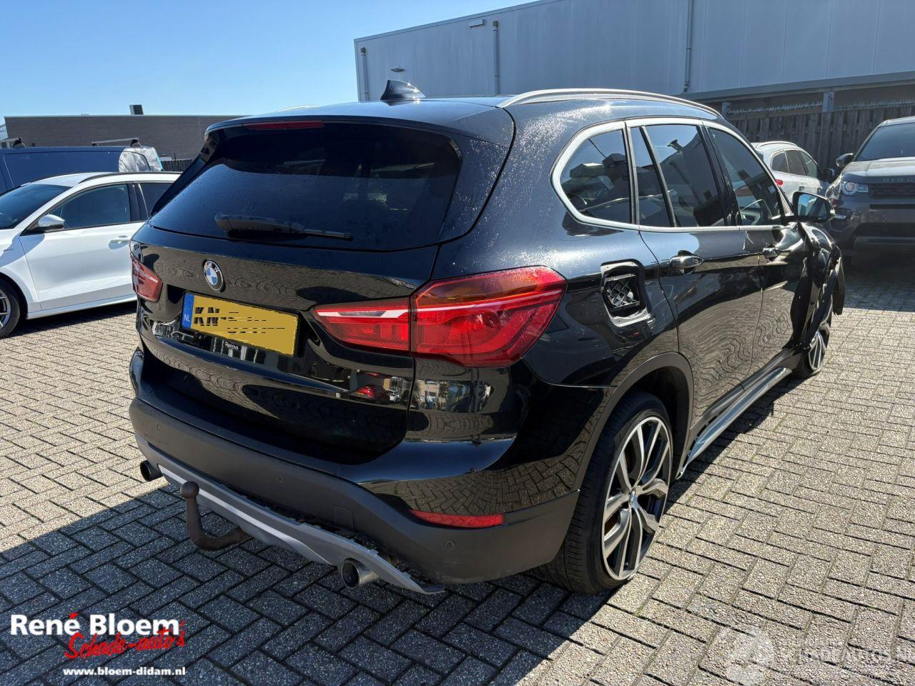 BMW X1 SDRIVE20I 192pk Aut