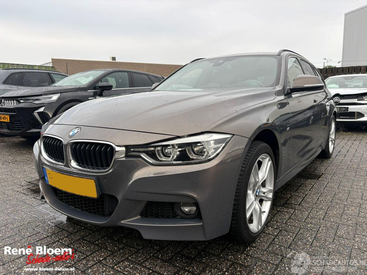BMW 3-serie 320i High Executive M-Pakket 184pk