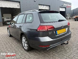 Volkswagen Golf 1.6 TDI Highline Navi 116pk picture 2