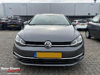 Volkswagen Golf 1.6 TDI Highline Navi 116pk picture 6
