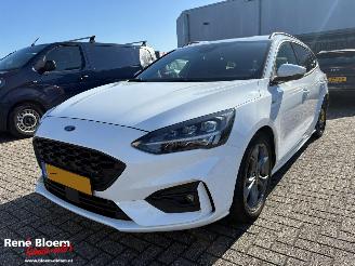 skadebil auto Ford Focus Wagon 1.0 Ecoboost Hybrid ST-Line X Business 2021/9
