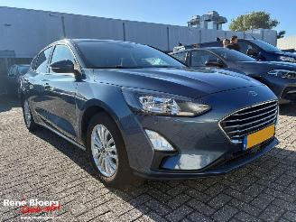 Ford Focus 1.0 Ecoboost Titanium X Business 125pk picture 5