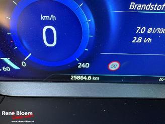 Ford Focus 1.0 Ecoboost Titanium X Business 125pk picture 16