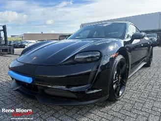 Vaurioauto  passenger cars Porsche Taycan Sport Chrono 2026/9