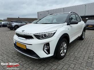skadebil auto Kia Stonic 1.0 T-GDi MHEV DynamicLine 2021/4