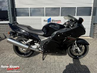 Uttjänta bilar auto Honda Landcruiser CBR 1100 XX Blackbird 1999/7