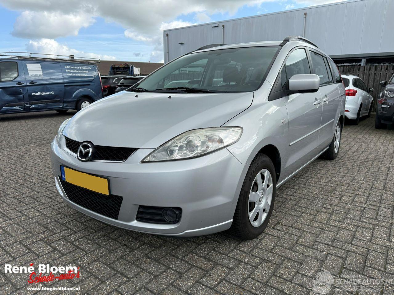 Mazda 5 2.0 Touring 145pk 7-persoons