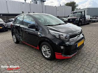 Kia Picanto 1.0 DPI Dynamicline Airco 5drs picture 5