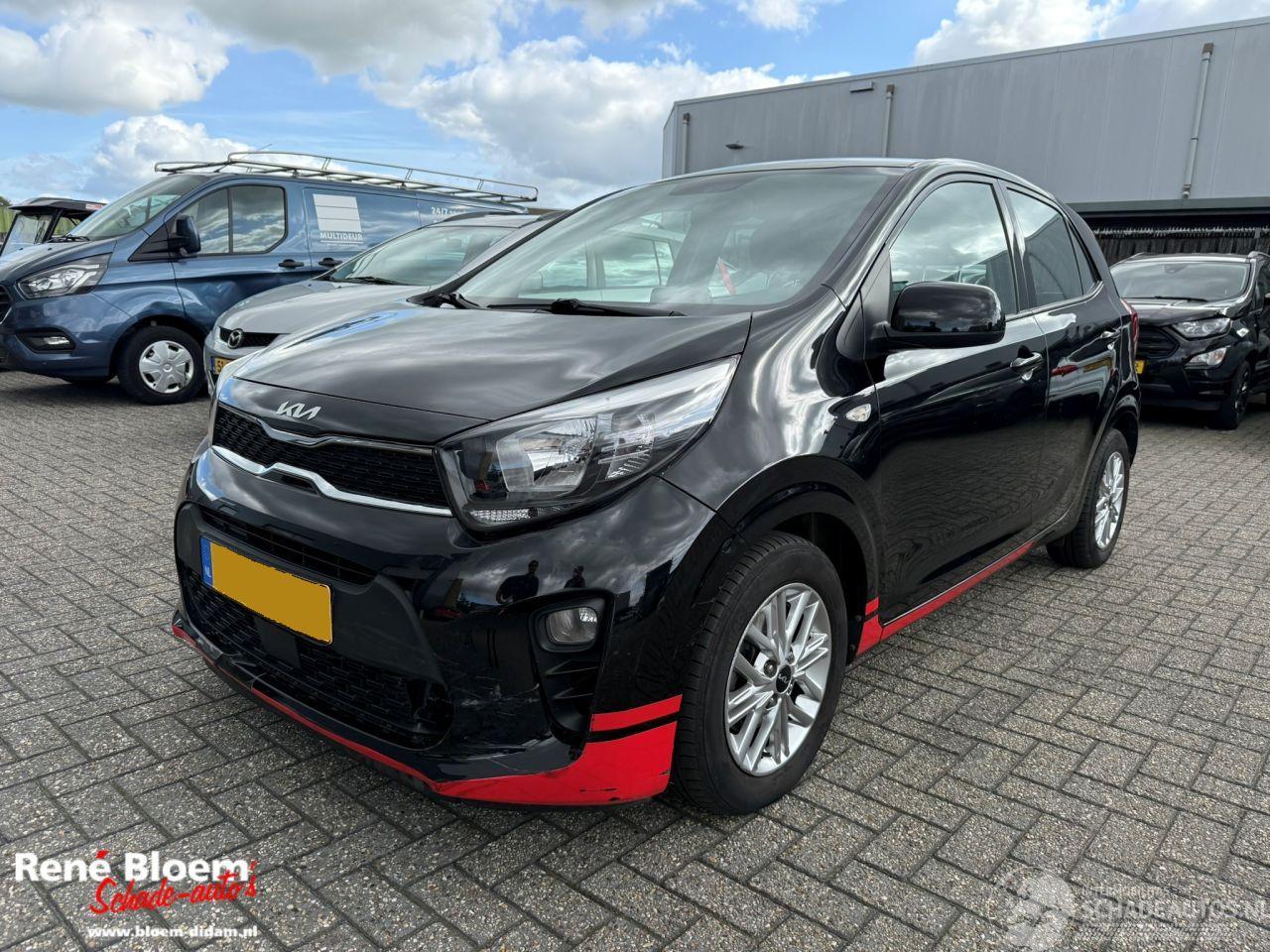 Kia Picanto 1.0 DPI Dynamicline Airco 5drs