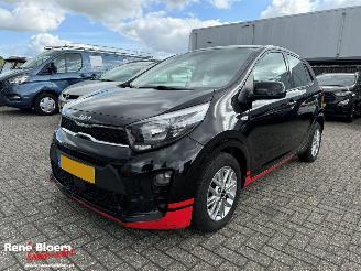 Vaurioauto  passenger cars Kia Picanto 1.0 DPI Dynamicline Airco 5drs 2023/5