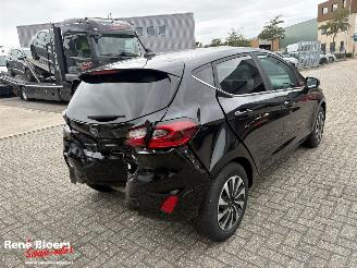 Ford Fiesta 1.0 Ecoboost Titanium + Hybrid picture 4