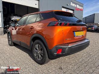 Peugeot e-2008 EV Active pack Navi 50kWh picture 2