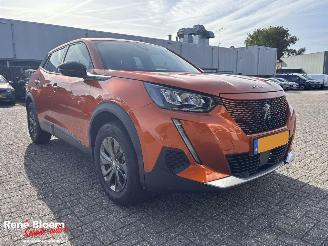 Peugeot e-2008 EV Active pack Navi 50kWh picture 5