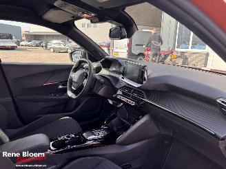 Peugeot e-2008 EV Active pack Navi 50kWh picture 10