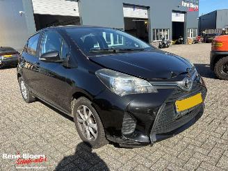 Toyota Yaris 1.0 VVT-i Comfort 69pk picture 2