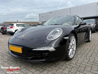skadebil auto Porsche 911 3.8 CARRERA 4S 400pk 2013/7