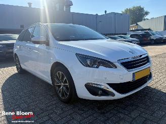 Peugeot 308 1.2 Puretech Premium Aut 131pk picture 5