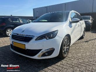 Peugeot 308 1.2 Puretech Premium Aut 131pk picture 1