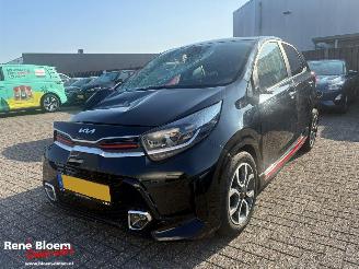 skadebil auto Kia Picanto 1.0 DPI GT-Line 5drs Navi 2022/7