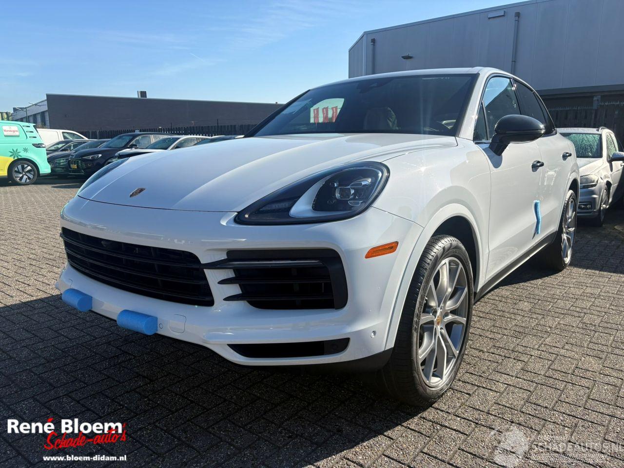Porsche Cayenne 3.0 Sport Chrono 340pk