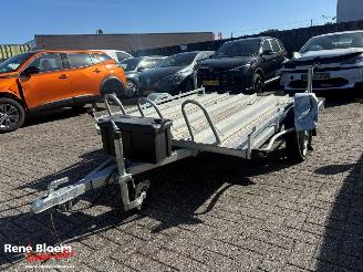 Unfall Kfz Anhänger -  BW Trailer Motor-aanhanger 2021/5