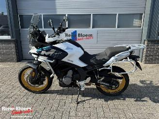 skadebil motor CFMoto  700 MT Adventure 2025/8