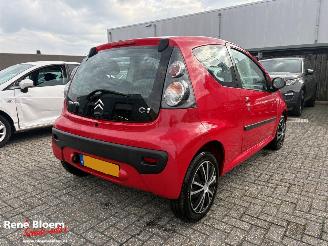 skadebil auto Citroën C1 1.0 12V Ambiance 2010/4