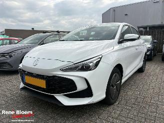 Auto incidentate MG 3 Hybrid+ 136pk 2024/9