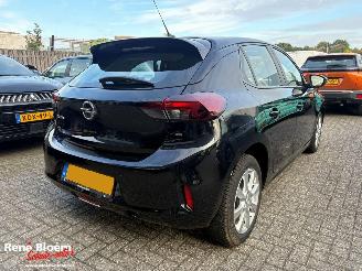 Schadeauto Opel Corsa 1.2 Edition 5-drs Navi Automaat 2022/10