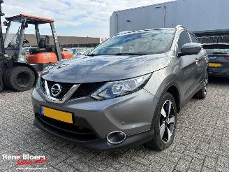 Schadeauto Nissan Qashqai 1.2 Acenta 116pk 2016/10