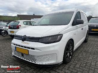 skadebil bedrijf Volkswagen Caddy 2.0 TDI Comfort 5-drs Carplay 102pk 2021/6