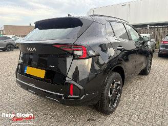 Voiture accidenté Kia Sportage 1.6 T-GDi Hybrid GT-Line 2026/6