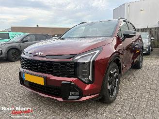Vaurioauto  passenger cars Kia Sportage 1.6 T-GDi Hybrid GT-Line 2026/8