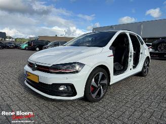 Voiture accidenté Volkswagen Polo 2.0 TSi GTI 200pk Pano 2018/6