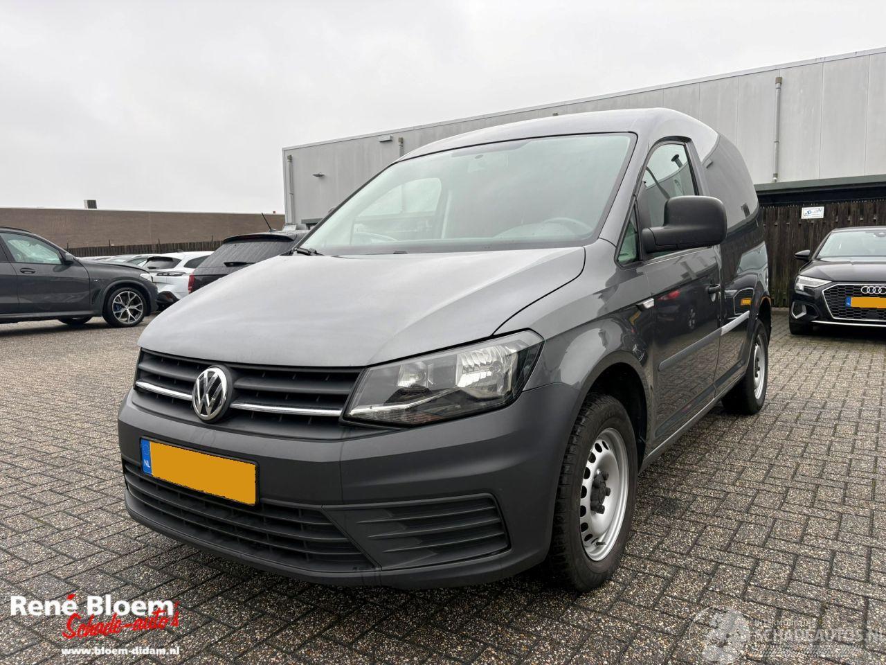 Volkswagen Caddy 1.6 TDI L1H2 Trendline Schuifdeuren Navi
