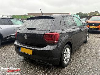 Unfallwagen Volkswagen Polo 1.6 TDI Comfortline Business Navi 5-drs 2018/6
