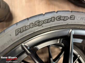 Porsche  GT4 RS nieuwe Machnesium Velgen picture 4