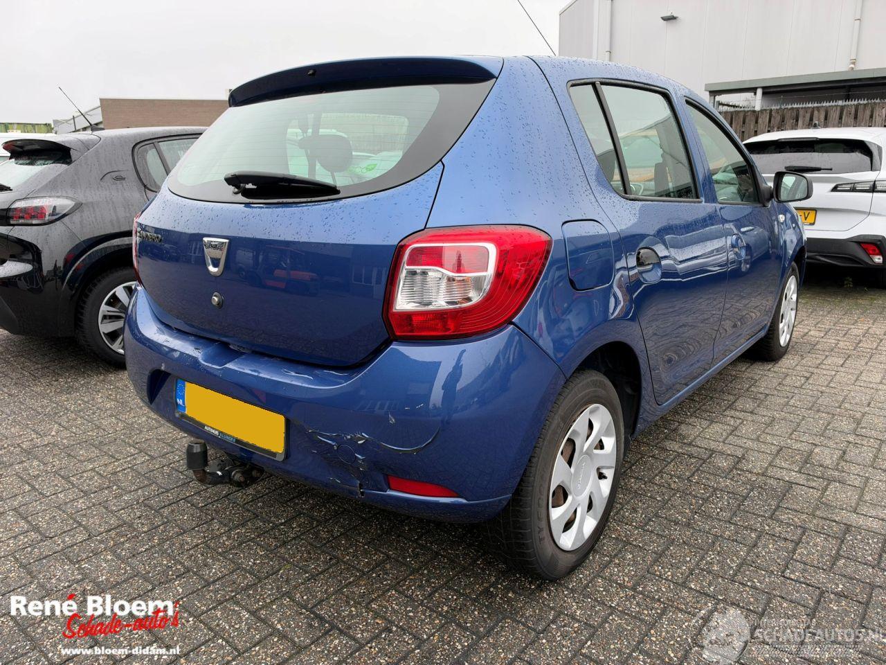 Dacia Sandero 0.9 TCE Laureate