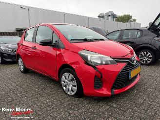 Toyota Yaris 1.0 VVT-i Trend picture 5