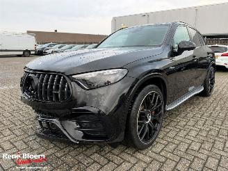 Auto incidentate Mercedes GLC AMG 63 S E Performance Night Edition 2024/9