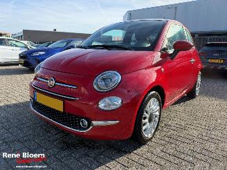 Damaged car Fiat 500 1.0 Hybrid Dolcevita Finale 2024/4