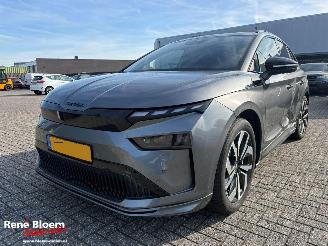 skadebil auto Skoda Enyaq 85 Sportline 286pk 2025/12