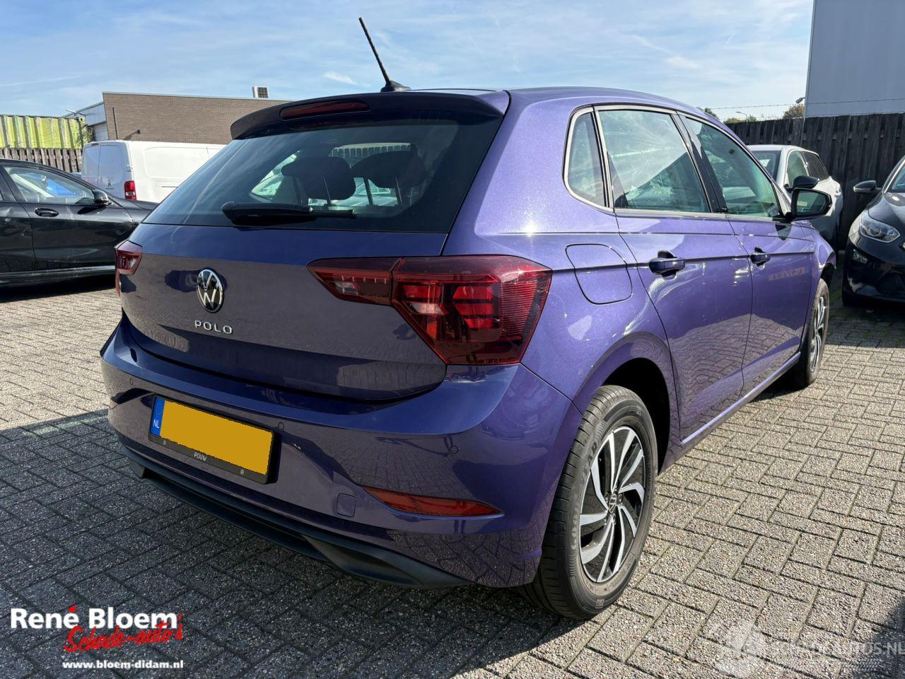 Volkswagen Polo 1.0 TSI Life