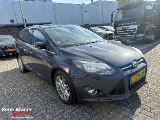 Ford Focus 1.6 EcoBoost Titanium Navi picture 5