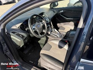Ford Focus 1.6 EcoBoost Titanium Navi picture 14
