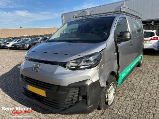  Fiat Scudo 2.0 Diesel 145 L2 144pk Navi 2024/8