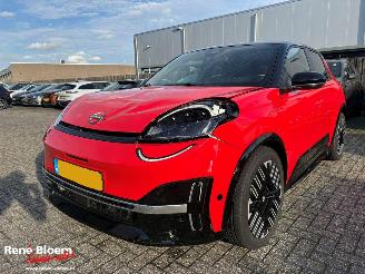 Coche accidentado Nissan Micra ADVANCE-Launch Edition 52kWh 2025/11