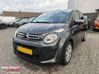 Voiture accidenté Citroën C1 1.0 VTi Feel 5-drs 2020/1